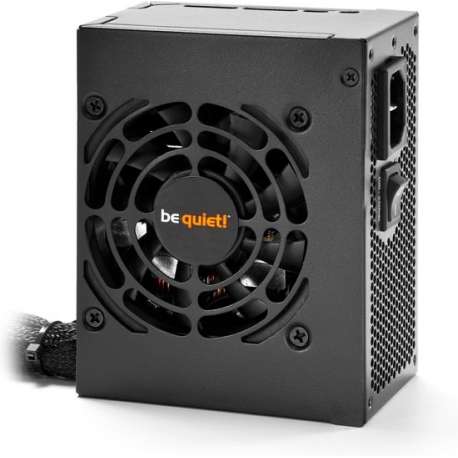 be quiet! SFX Power 2 power supply unit 400 W Zwart