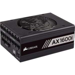 Corsair AX1600i power supply unit 1600 W ATX Zwart