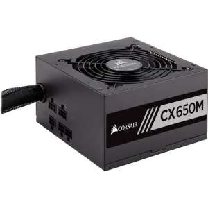 Corsair CX650M 650W voeding