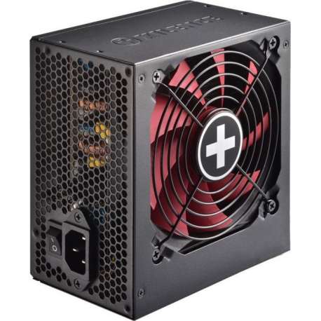 Xilence XP730R8 power supply unit 730 W ATX Zwart