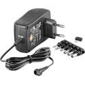 Goobay 67952 netvoeding & inverter Binnen Zwart