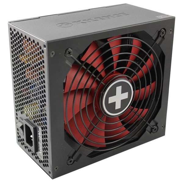 Xilence Performance X power supply unit 1250 W ATX Zwart