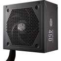 Cooler Master MasterWatt 450 power supply unit 450 W 24-pin ATX ATX Zwart