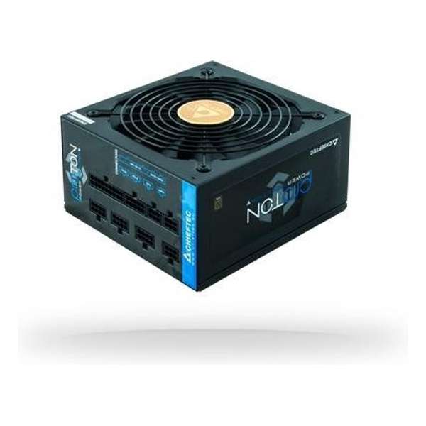 Chieftec BDF-1000C power supply unit 1000 W PS/2 Zwart