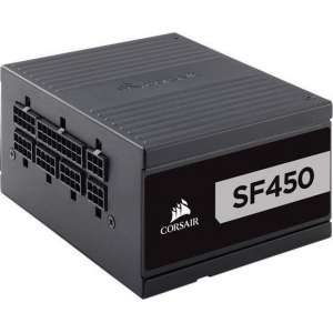 Corsair SF450 power supply unit 450 W SFX Zwart