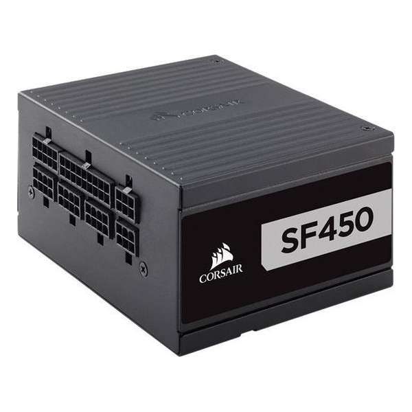 Corsair SF450 power supply unit 450 W SFX Zwart