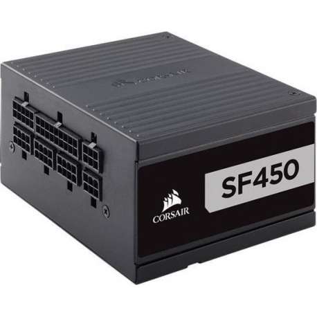 Corsair SF450 power supply unit 450 W SFX Zwart