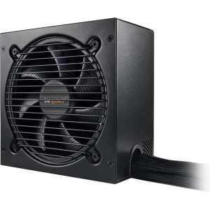 be quiet! Pure Power 11 400W power supply unit ATX Zwart