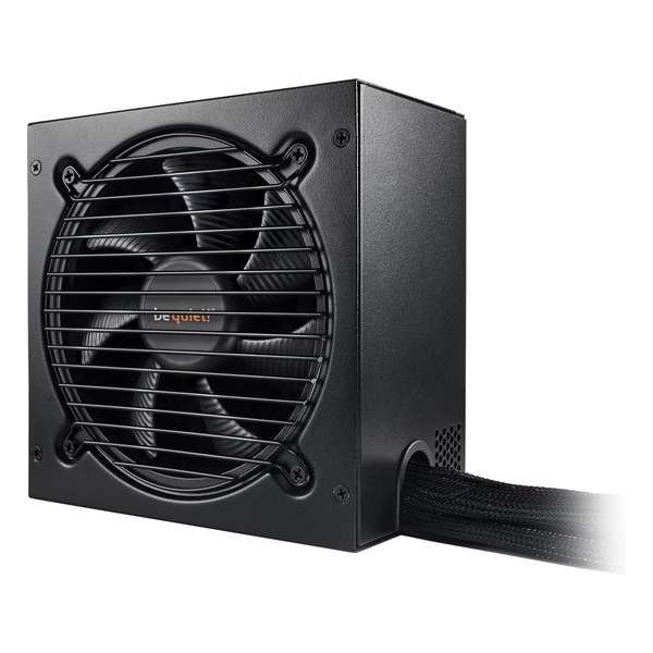 be quiet! Pure Power 11 400W power supply unit ATX Zwart