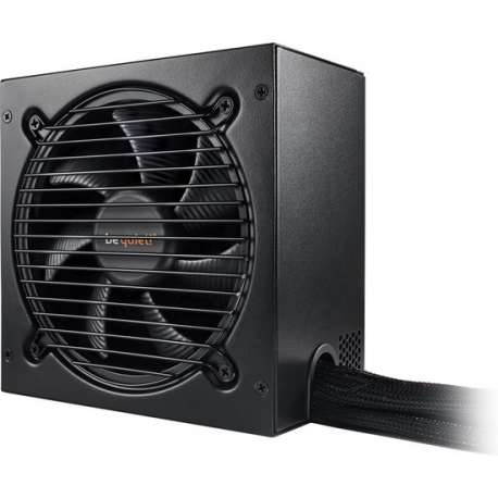 be quiet! Pure Power 11 400W power supply unit ATX Zwart