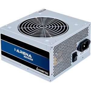 Chieftec GPB-400S power supply unit 400 W 20+4 pin ATX PS/2 Zilver