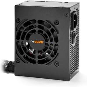 be quiet! SFX Power 2 power supply unit 300 W Zwart