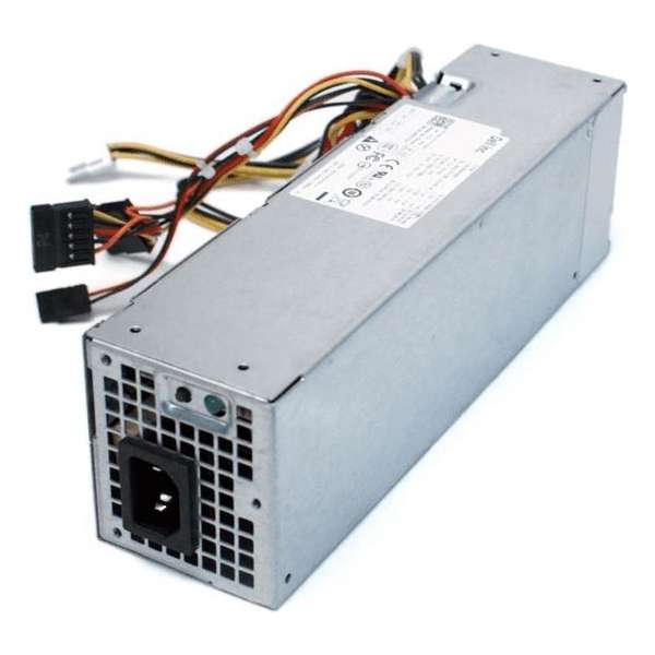 Dell Desktop Interne Voeding 240W voor Dell OptiPlex 3010/390/790SFF/990/