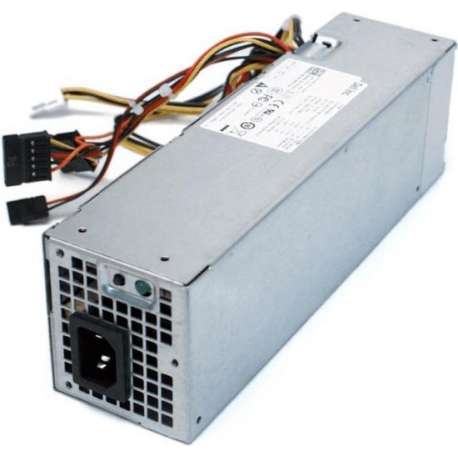 Dell Desktop Interne Voeding 240W voor Dell OptiPlex 3010/390/790SFF/990/