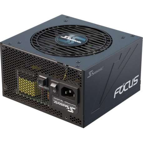 Seasonic FOCUS-GX-850 power supply unit 850 W ATX Zwart