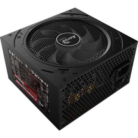 Aerocool XPredator 500W 500W ATX Zwart