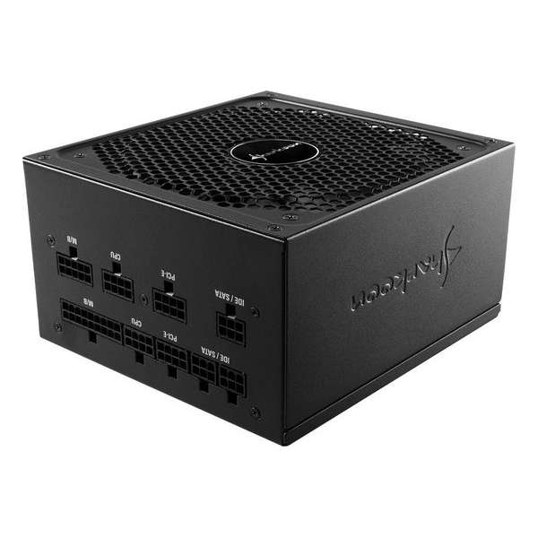 Sharkoon SilentStorm Cool Zero power supply unit 750 W ATX Zwart
