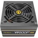 Antec VP500P Plus EC power supply unit 500 W ATX Zwart