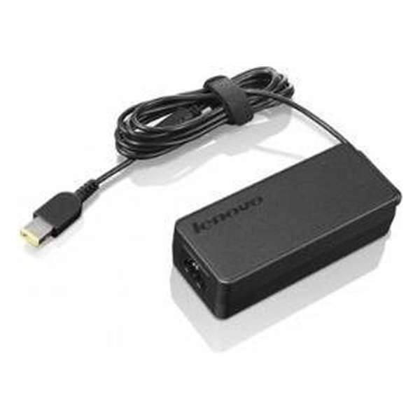 Lenovo 0B47484 netvoeding & inverter Binnen 65 W Zwart