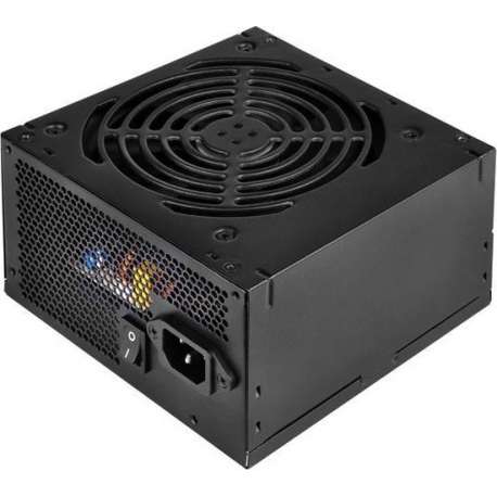 Silverstone ST60F-ES230 power supply unit 600 W ATX Zwart