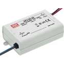 SCHAKELENDE VOEDING - 1 UITGANG - 35 W - 24 V (APV-35-24)