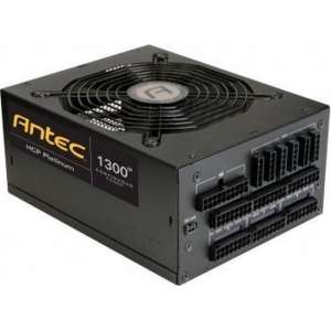 Antec HCP-1300 Platinum power supply unit 1300 W 24-pin ATX ATX Zwart