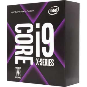 Intel Core i9-9900X processor Box 3,5 GHz 19,25 MB Smart Cache
