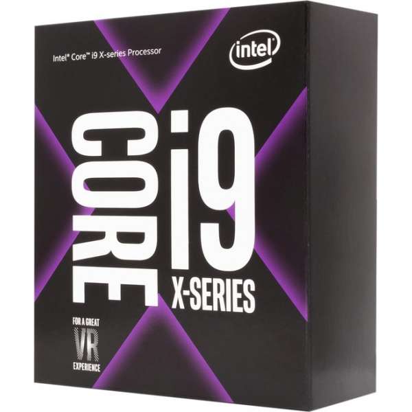 Intel Core i9-9900X processor Box 3,5 GHz 19,25 MB Smart Cache