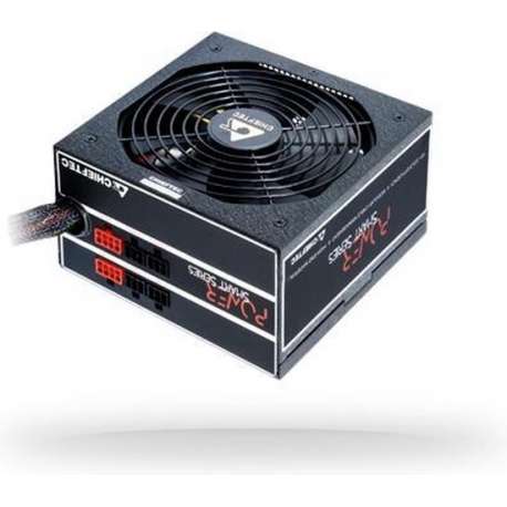 Chieftec GPS-1000C power supply unit 1000 W ATX Zwart