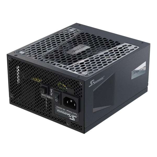 Seasonic PRIME-TX-750 power supply unit 750 W ATX Zwart