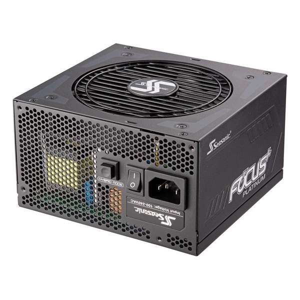 Seasonic Focus Plus Platinum 550W