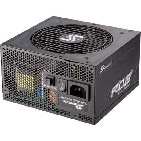 Seasonic Focus Plus Platinum 550W