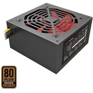 Mars Gaming MPB650 power supply unit 650 W ATX Grijs
