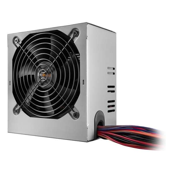 be quiet! System Power B9 power supply unit 350 W ATX Grijs