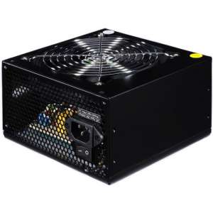RealPower RP-550 ECO power supply unit 550 W ATX Zwart