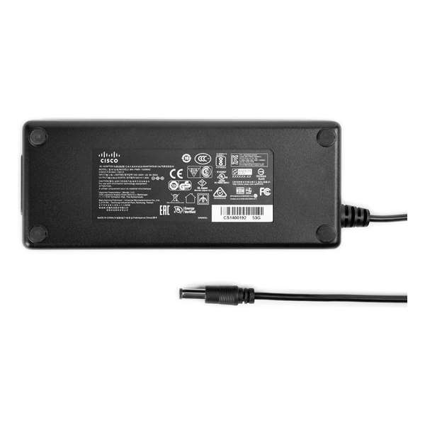 Cisco Meraki MA-PWR-30W-UK netstekker adapter Zwart