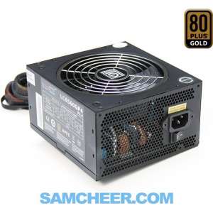 LC-Power LC6560GP4 V2.4 - GP4 560W ATX Zwart power supply unit