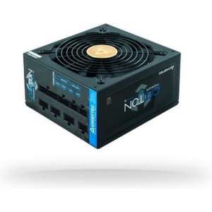 Chieftec BDF-650C power supply unit 650 W PS/2 Zwart