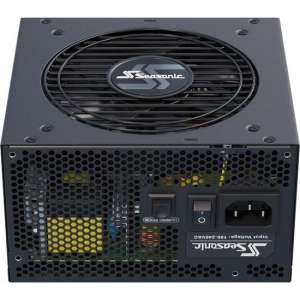 Seasonic FOCUS-PX-650 power supply unit 650 W ATX Zwart