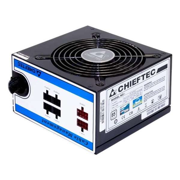 Chieftec CTG-650C