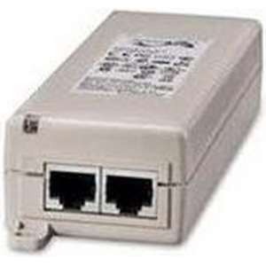 Aruba, a Hewlett Packard Enterprise company PD-3501G-AC PoE adapter & injector