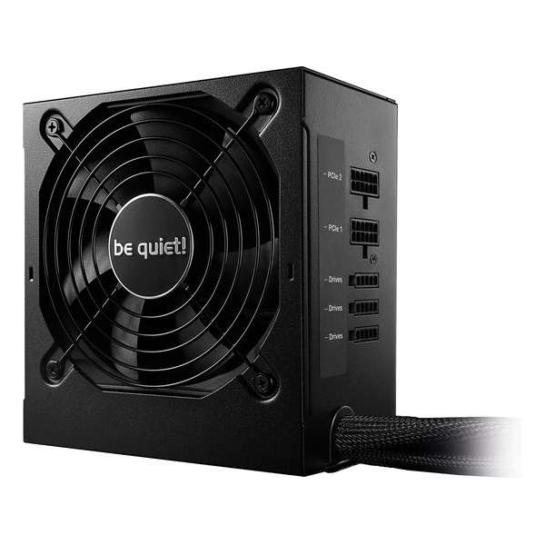 be quiet! System Power 9 | 700W CM power supply unit ATX Zwart