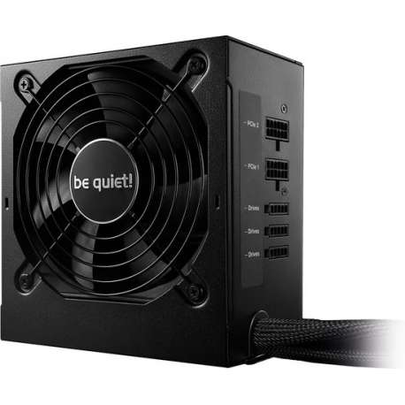 be quiet! System Power 9 | 700W CM power supply unit ATX Zwart