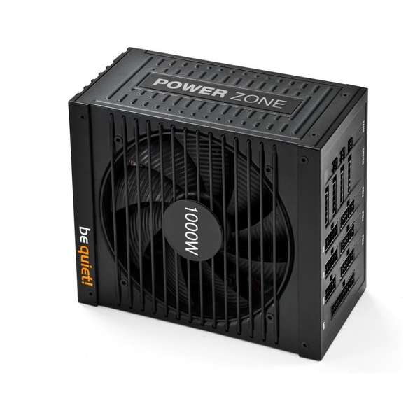 be quiet! Power Zone 650W voeding