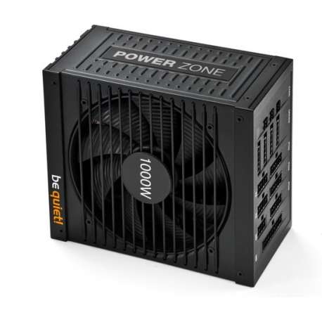 be quiet! Power Zone 650W voeding