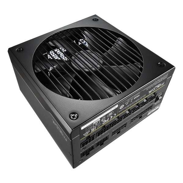 Fractal Design Ion+ Platinum power supply unit 760 W ATX Zwart