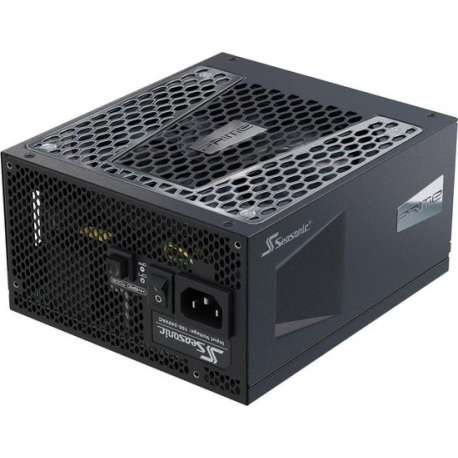 Seasonic Prime TX power supply unit 650 W ATX Zwart