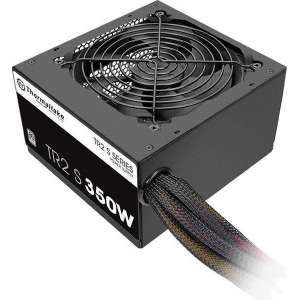 Thermaltake TRS-350AH2NK power supply unit 350 W ATX Zwart