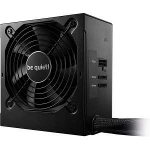 be quiet! System Power 9 | 400W CM power supply unit ATX Zwart