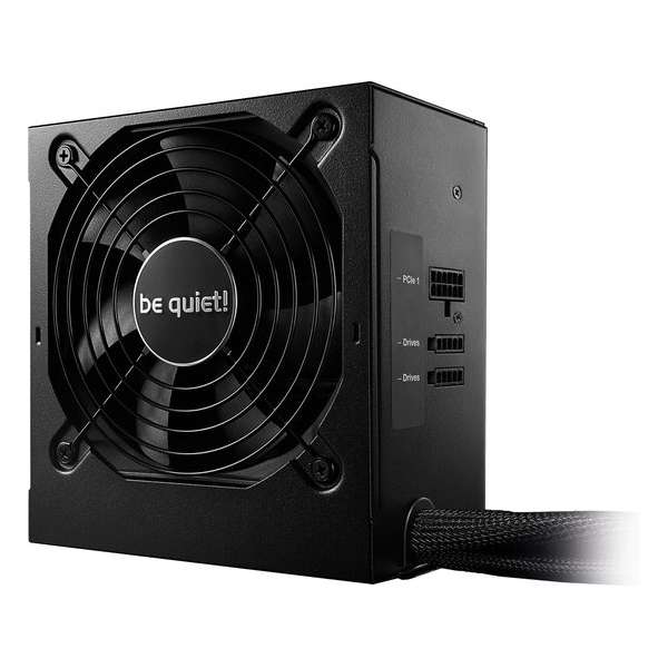 be quiet! System Power 9 | 400W CM power supply unit ATX Zwart